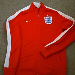 Nike England Soccer Jacket